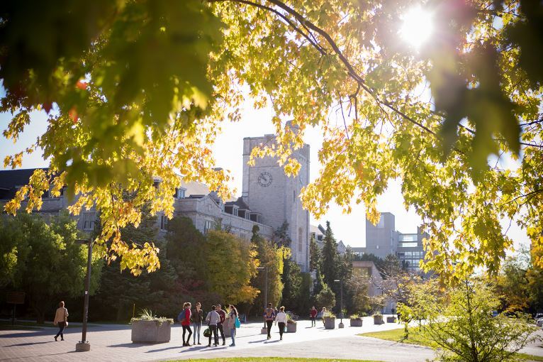 圭尔夫大学学校特色