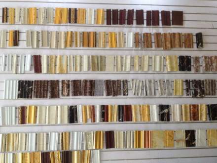 产品材料2、内墙装饰材料