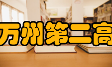 重庆市万州第二高级中学学校荣誉