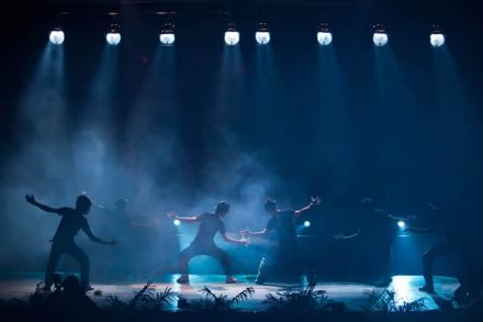 郴州文艺职业中等专业学校舞蹈表演