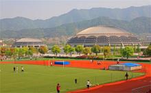 浙江工业大学屏峰校区学校规模