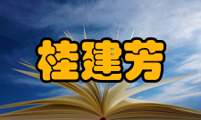 桂建芳荣誉表彰