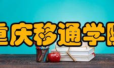 重庆移通学院学校荣誉