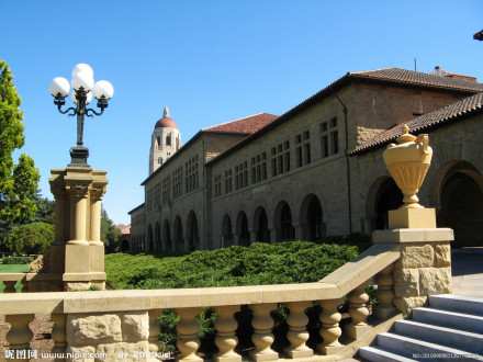 美国大学协会西海岸（6所）斯坦福大学