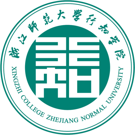 浙江师范大学行知学院院徽