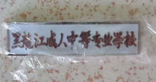 成人中等专业学校发展概况