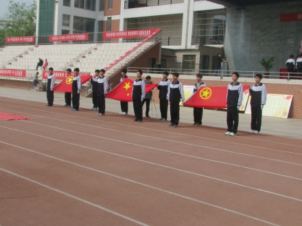 安阳县实验中学校园文化