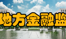 黑龙江省地方金融监督管理局内设机构