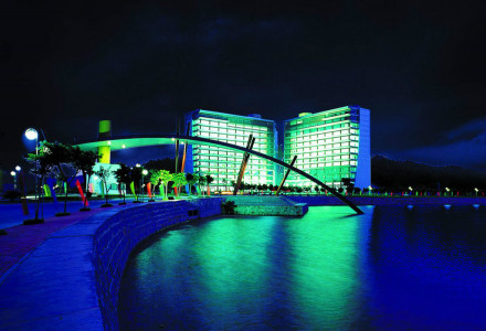 中山大学珠海校区学校规模