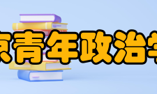 北京青年政治学院教学建设