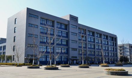 连云港职业技术学院教学建设