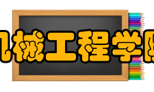 安徽理工大学机械工程学院怎么样