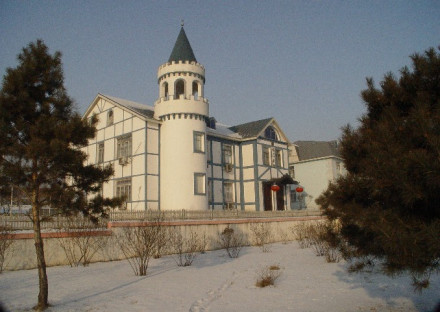 哈尔滨学院校歌