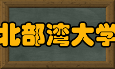 北部湾大学师资力量