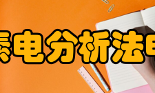 青蒿素电分析法