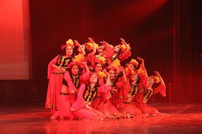 吉林艺术学院学科建设