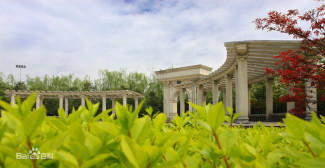 成都信息工程大学展望未来