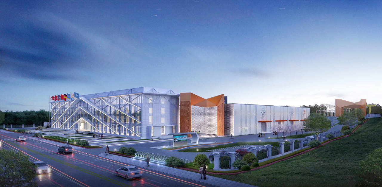 烟台国际设计小镇