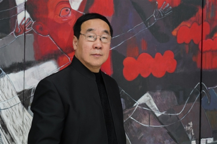 李政道科学与艺术中心