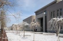 黑龙江公安警官职业学院教学设施