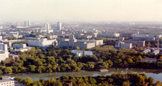 东北大学建国初期