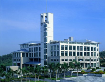 华南师范大学南海校区校园设施