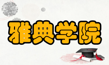 雅典学院研究价值