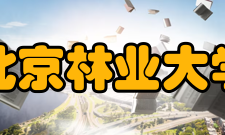 北京林业大学科研成果