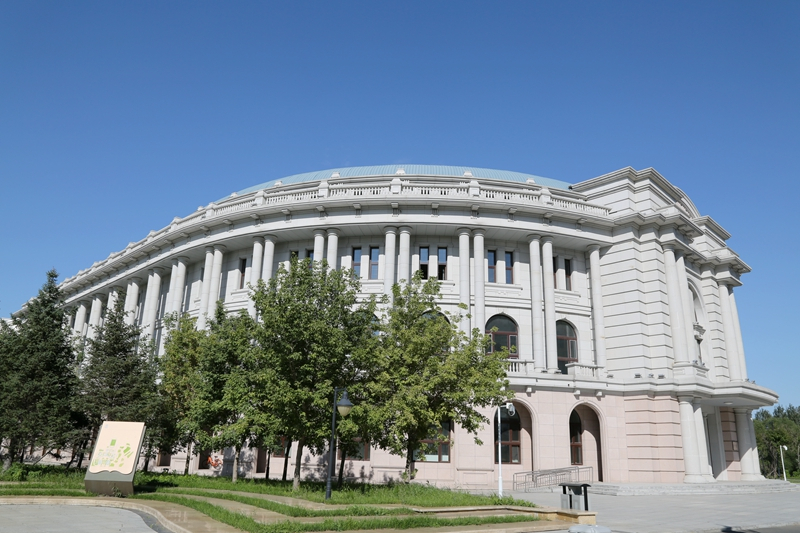 哈尔滨音乐学院艺术资源