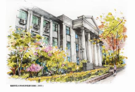 福建师范大学协和学院师资力量