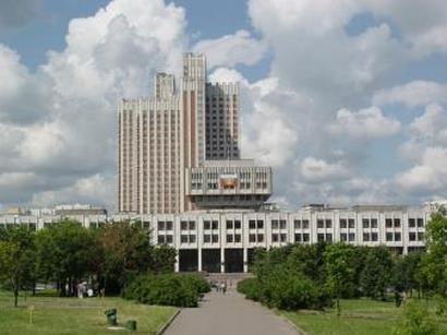 俄罗斯总统国民经济和公共管理学院地理位置