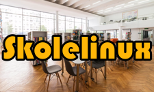 Skolelinux负载均衡