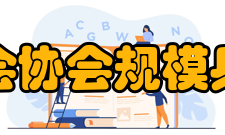 乒乓球协会协会规模乒乓球协会成立于1988年