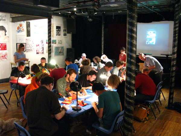 微观装配实验室建立与实践