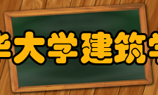 清华大学建筑学院文化传统自1946年创建以来