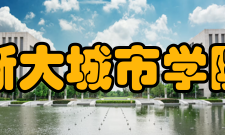 浙大城市学院院系专业