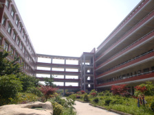 安徽省宿松中学校园坏境