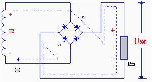 整流电路桥式整流电路
