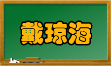 戴琼海荣誉表彰时间荣誉表彰授予单位2017年05月全国创新争先奖人