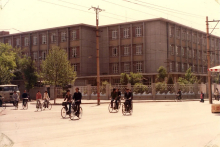 天津市海河中学清朝末年