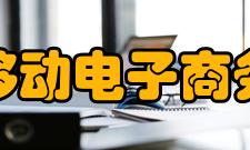 移动电子商务第一代