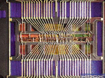 IC芯片集成电路