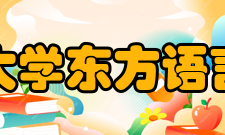 西安外国语大学东方语言文化学院所获荣誉