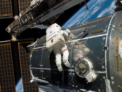 航天服系统组成