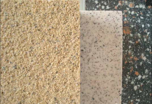 外墙涂料出现桔皮原因