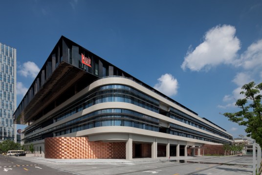 同济大学建筑设计研究院（集团）有限公司所获荣誉