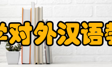 北京大学对外汉语教育学院师资力量