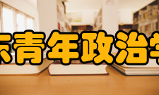 山东青年政治学院精神文化