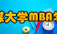 中国传媒大学MBA学院学院发展