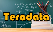 Teradata经营范围